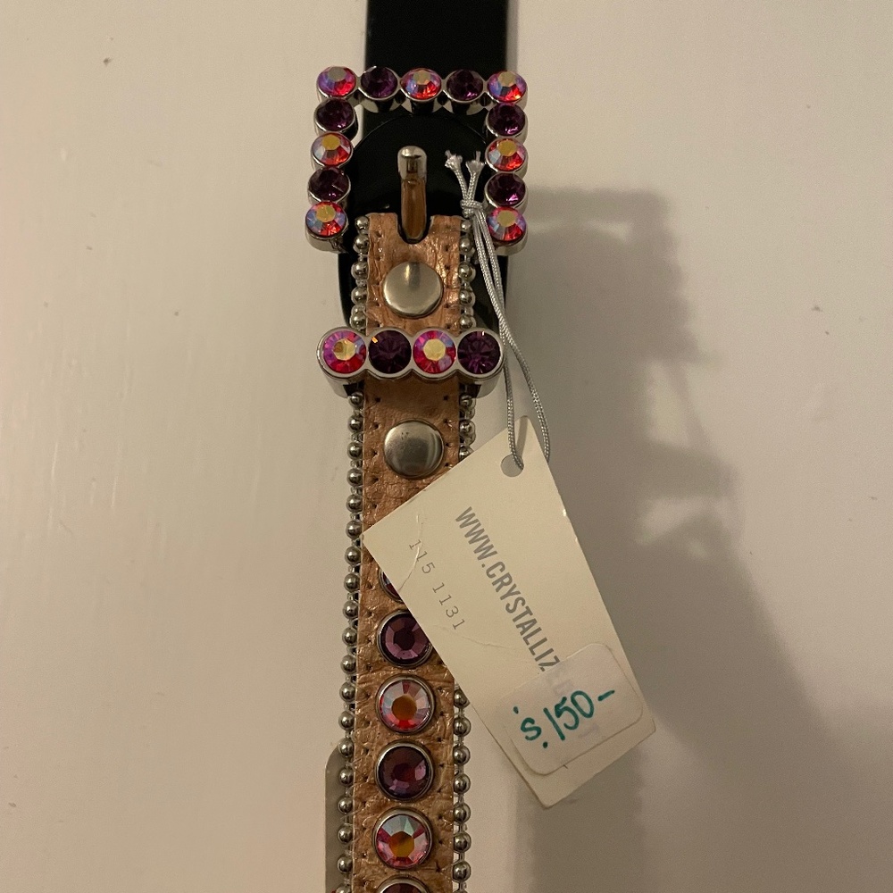 b.b.simon XXL belt 3037 C 83